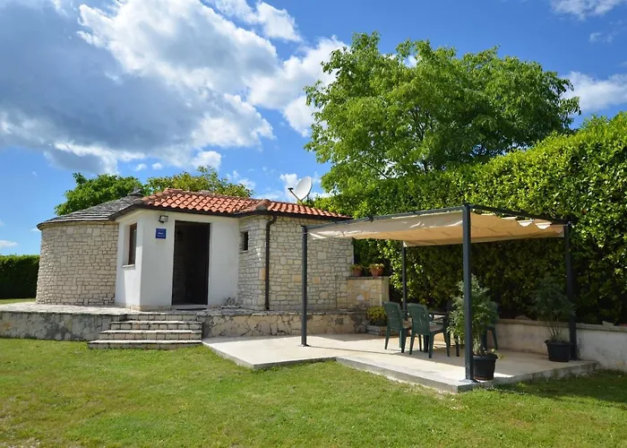 Zminj Apartments Lejlighed Žminj