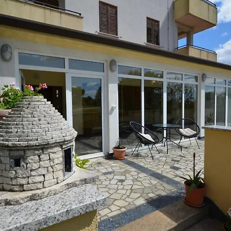 Zminj Apartments Apartament Žminj